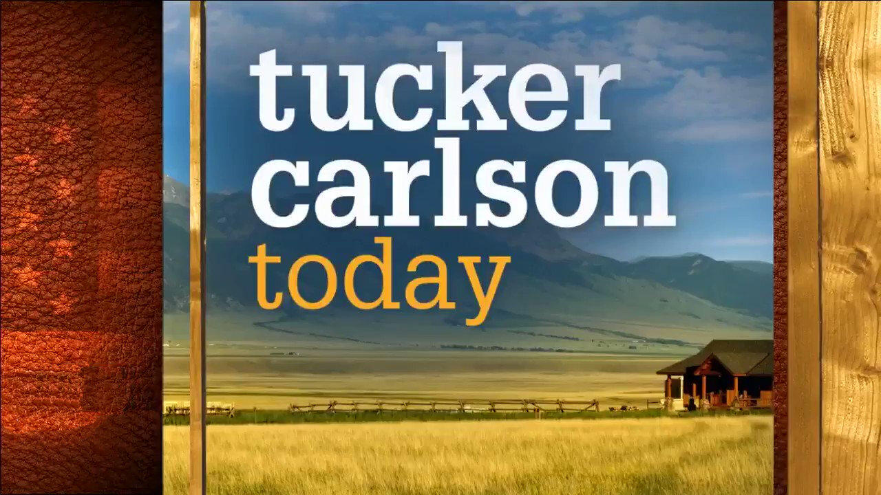 Tucker Carlson Today - Blue Collar Cash