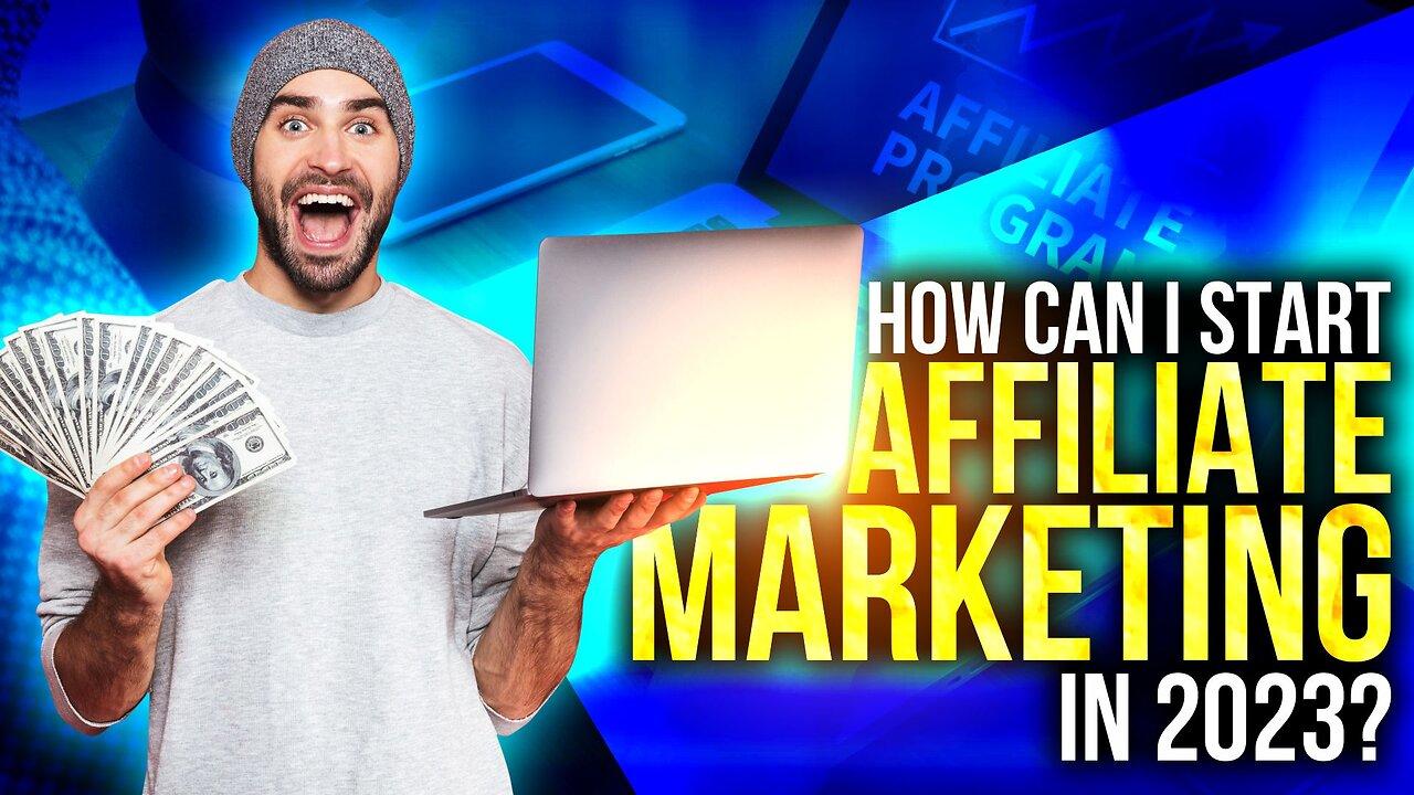 How You Can Start Making REAL Money With Affiliate Marketing Step By Step