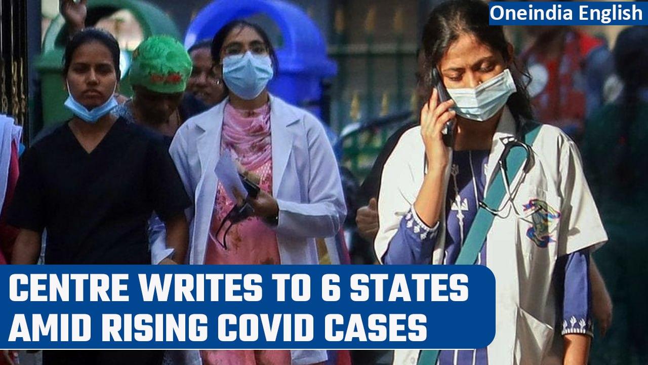 Covid-19: India sees over 700 cases in a day; Centre issues alert in 6 states | Oneindia News