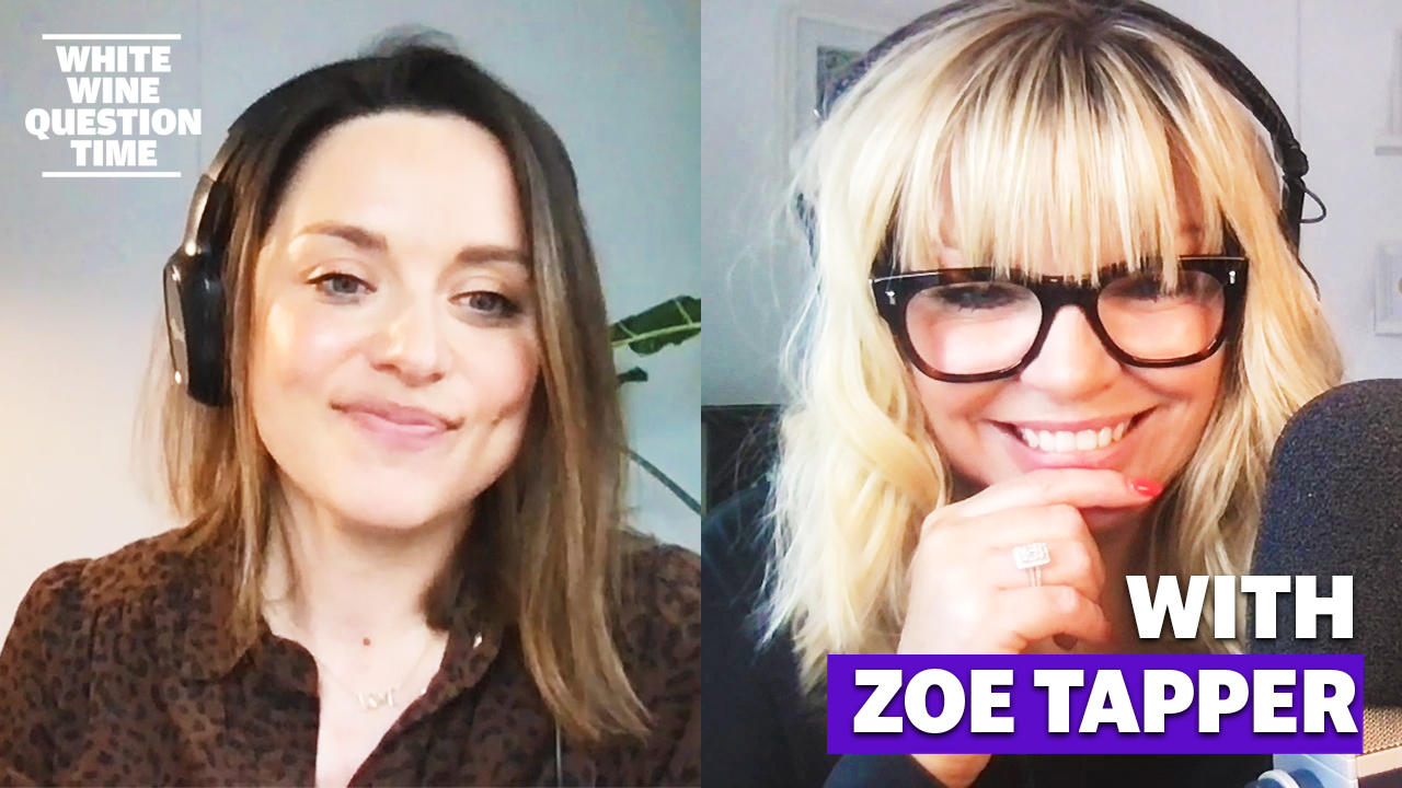 Zoe Tapper on becoming an actress and the expections of motherhood
