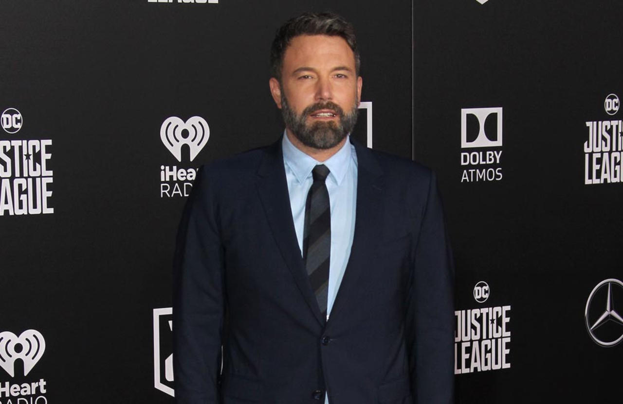 Ben Affleck was miserable and drinking too much on Justice League