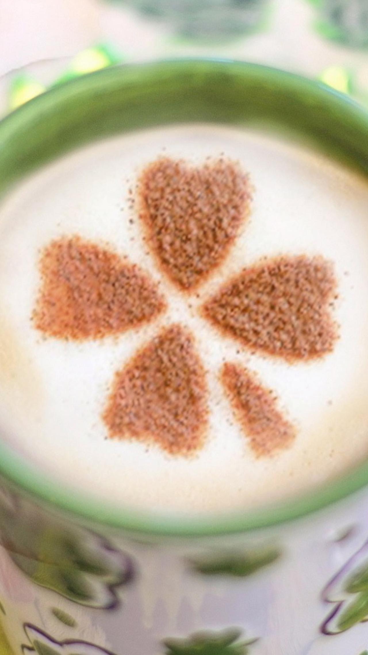 A Two-in-One Irish Cup of Goodness