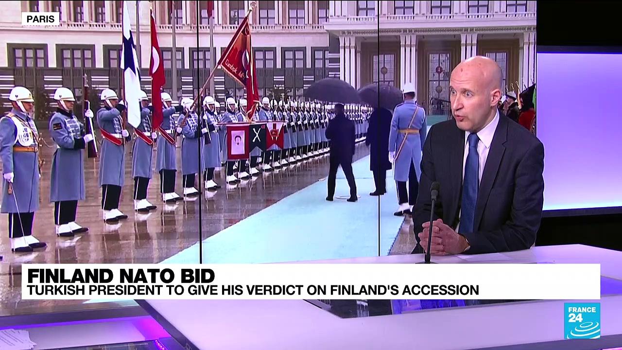 Turkey could mull Finland, Sweden NATO bids separately