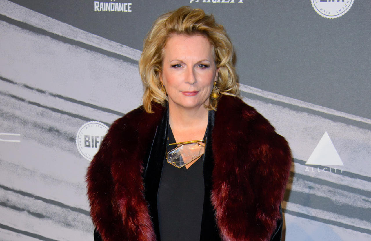 Jennifer Saunders is 'slightly dreading' the 'Fawlty Towers' revival