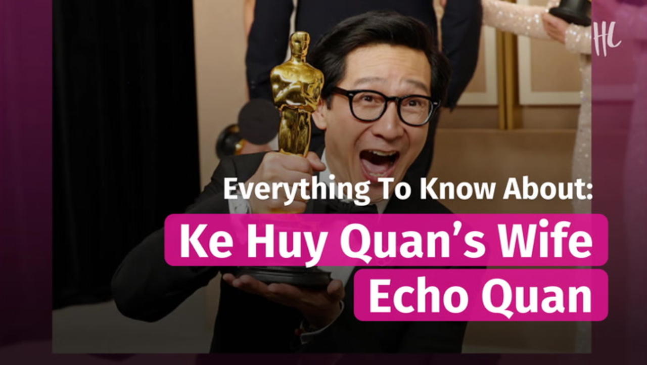 Ke Huy Quans Wife Echo Quan One News Page Video