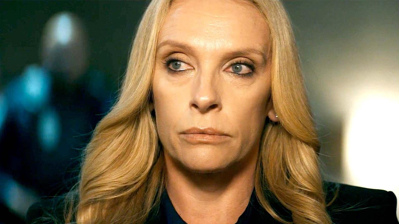 First Look at Amazon's Sci-Fi Series The Power with Toni Collette