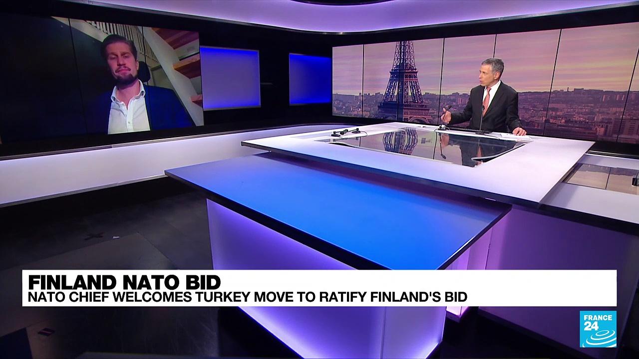 Finland's NATO bid