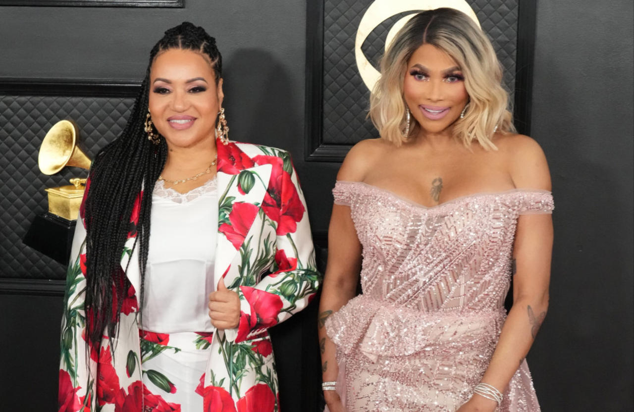 Salt-N-Pepa found it 'frustrating' that they didn't get the respect they 'deserved'