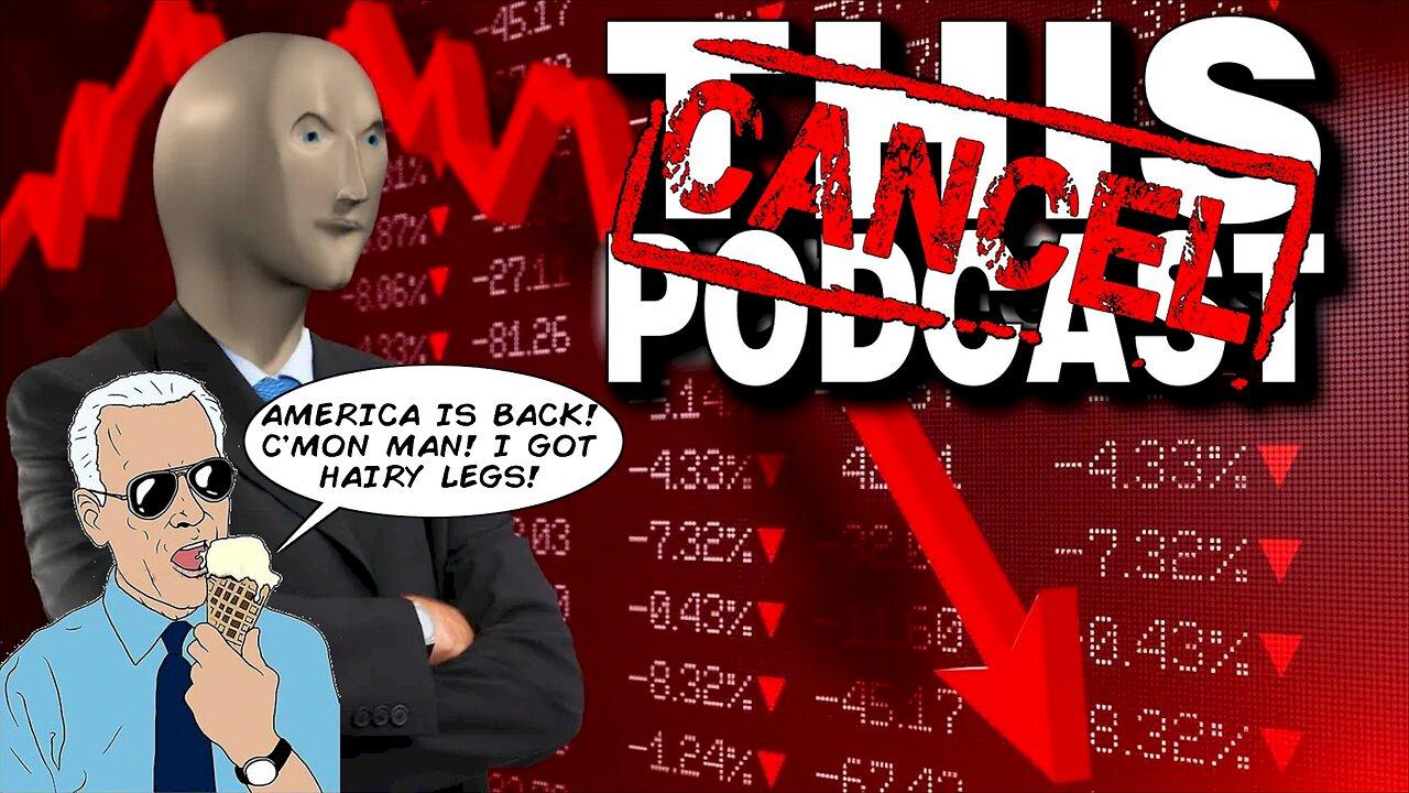 CTPS04E02: Biden's Bank Collapse, OMG Debuts, ChatGPT Gets More Dangerous, And Some Fat Shaming Too!