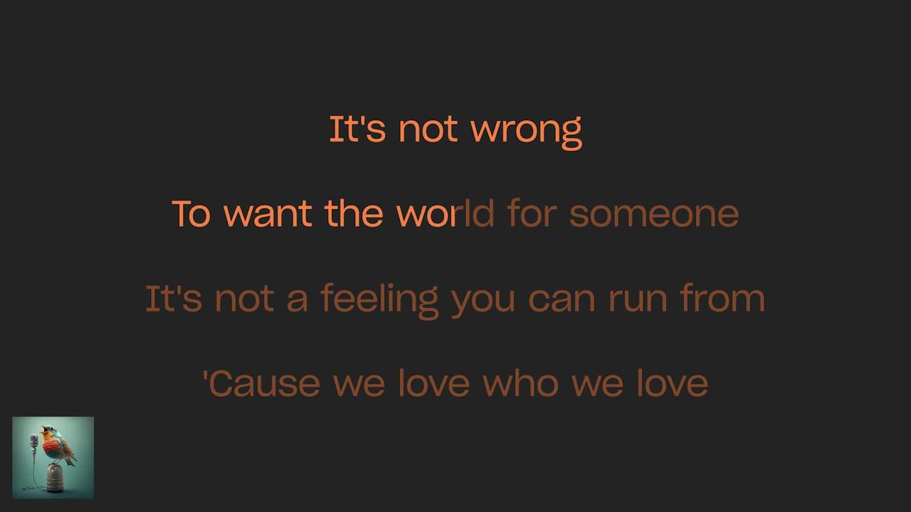 Sam Smith, Ed Sheeran - Who We Love (Piano Karaoke)