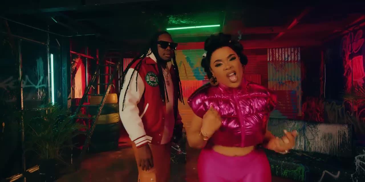 Tony Mix Ft. Blondedy Ferdinand - Kitem Ale [Official Video] new 2023