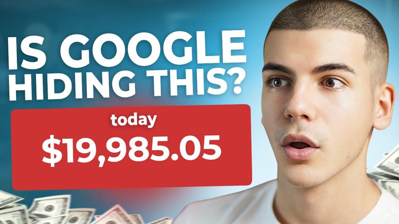 Secret Google App To Earn $25.35 EVERY 10 Minutes For FREE! (2023)
