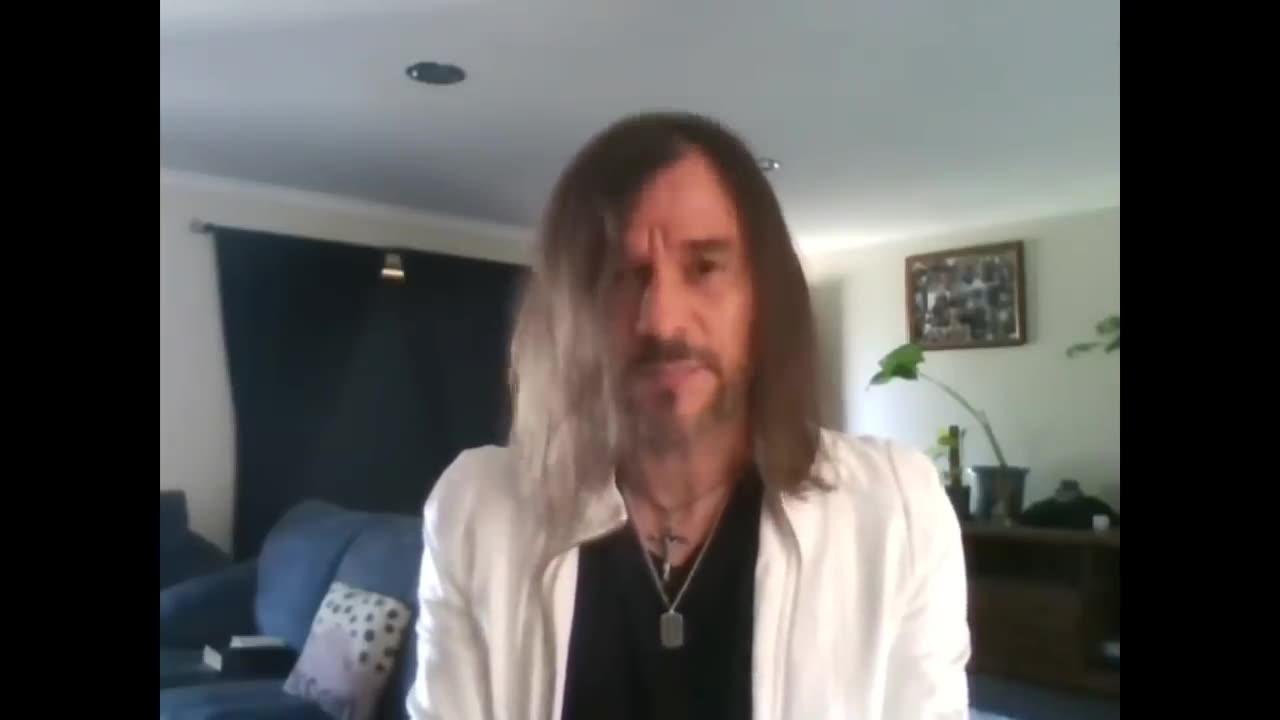 X Factor winner Exposes the secret behind Hollywood and celebrities'