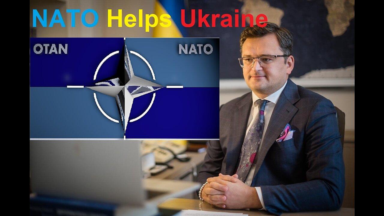 NATO Helps Ukraine Survive Russian Invasion! - One News Page VIDEO