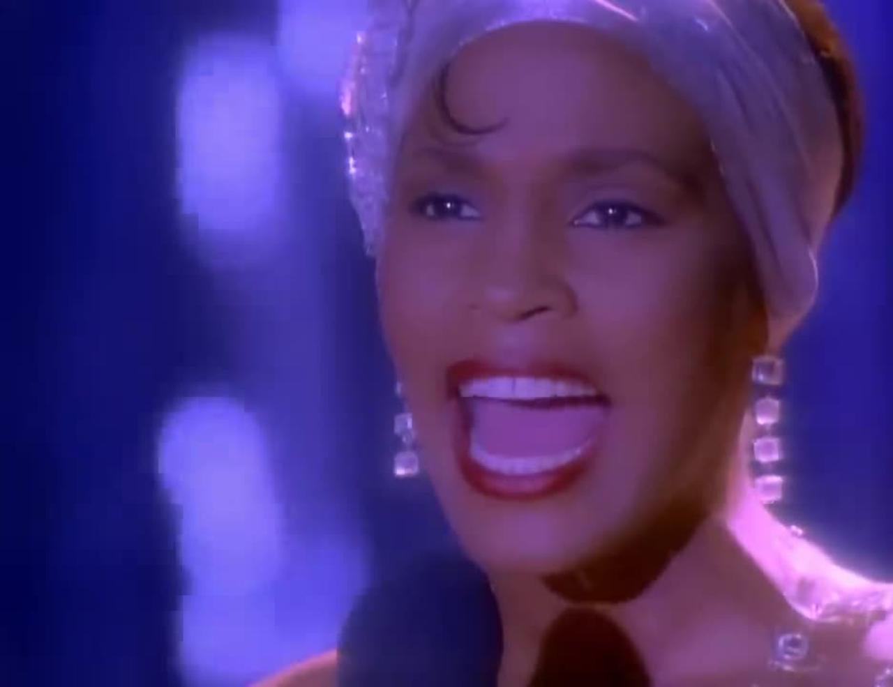 Whitney Houston - I Have Nothing (Official HD Video)