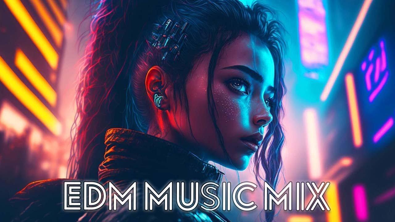 Best Music Mix 2023 🎧 Remixes of Popular Songs 🎧 EDM Bass Boosted Music Mix