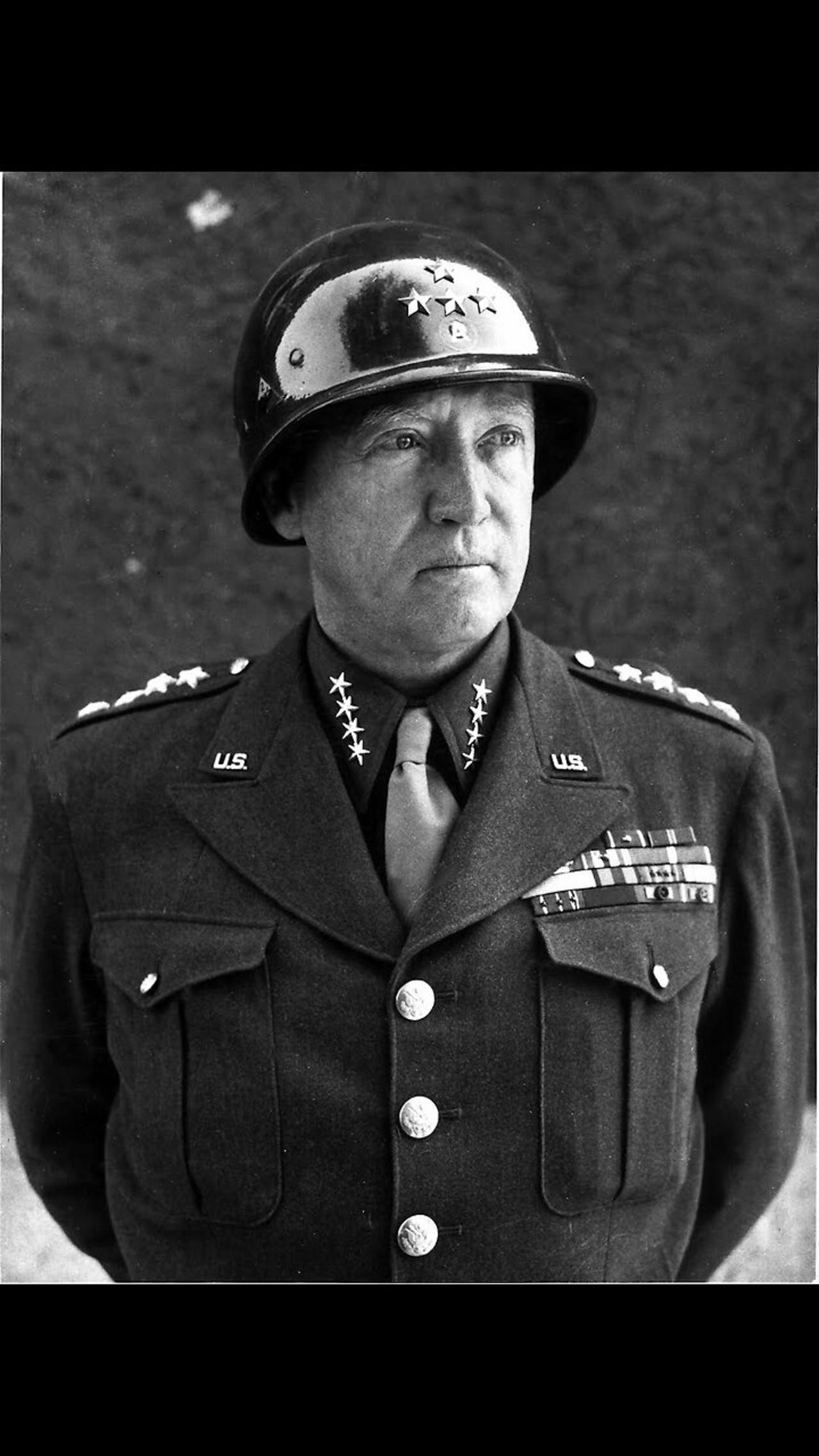 March 17, 2023 Gen. Patton quotation of the day.