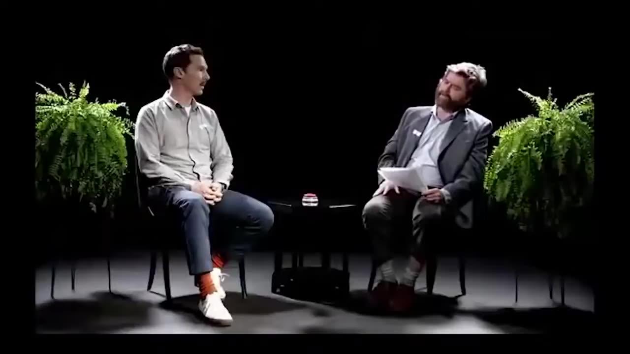 Between Two Ferns   Best Funny Compilation Zack Galifianakis