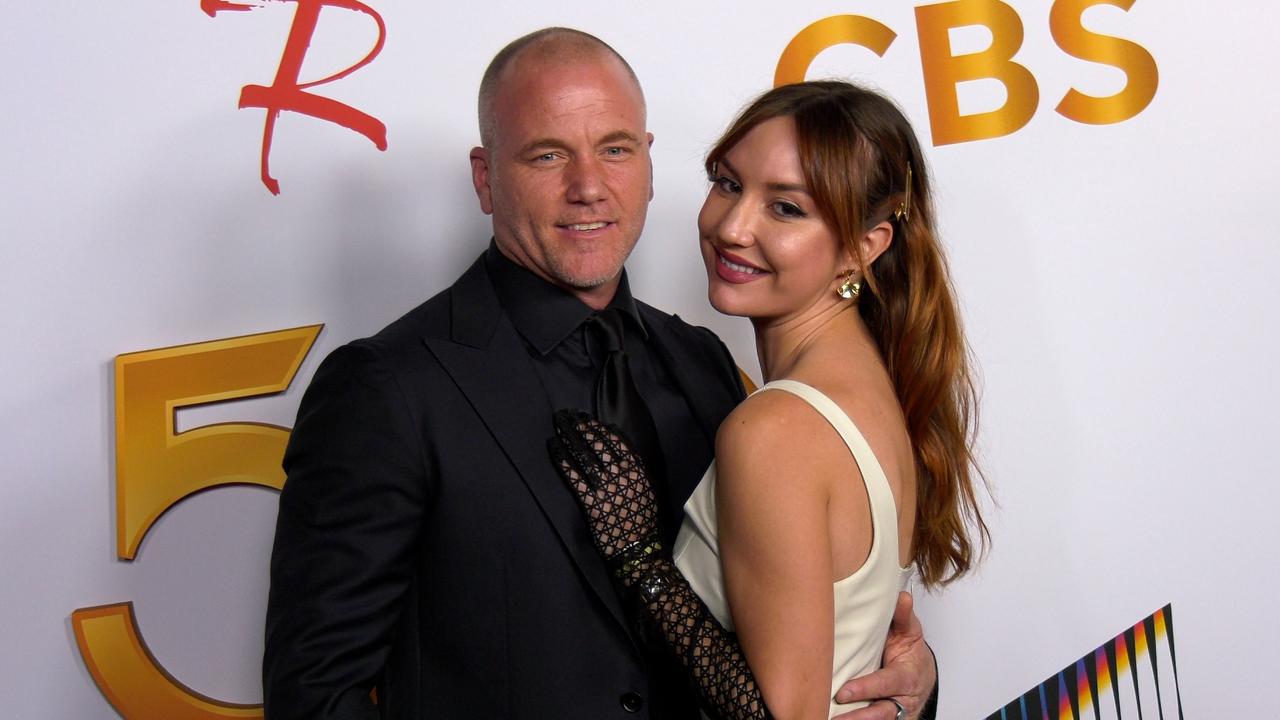 Sean Carrigan 'The Young and the Restless' 50th Anniversary Celebration Red Carpet