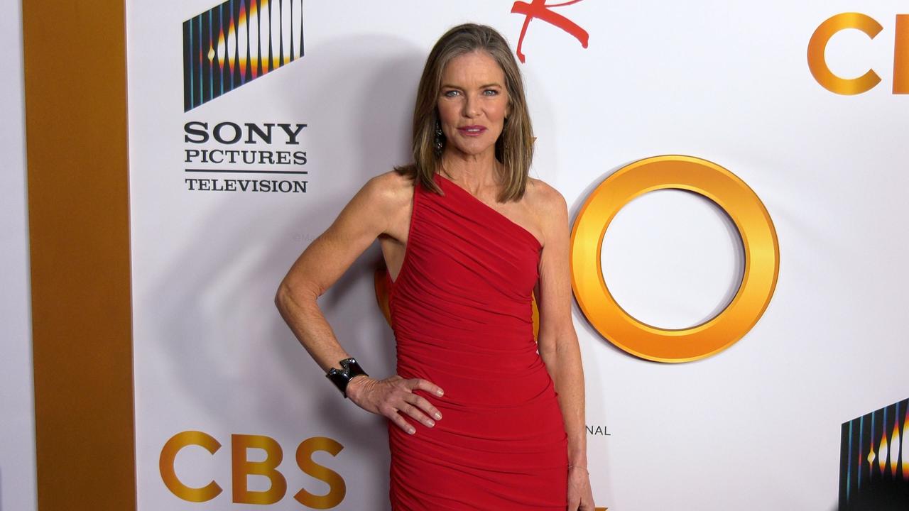 Susan Walters 'The Young and the Restless' 50th Anniversary Celebration Red Carpet