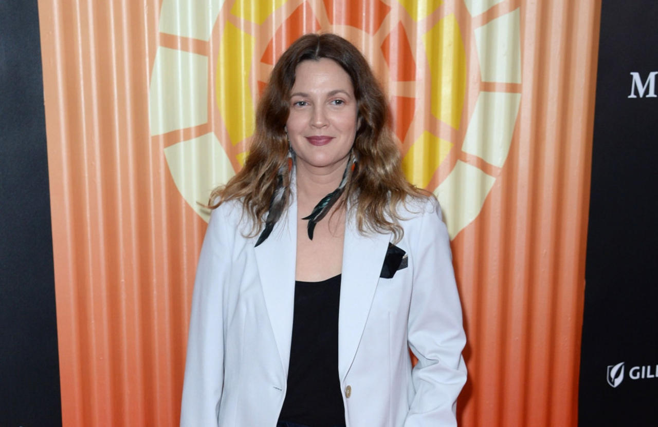 Drew Barrymore says Hugh Grant at the Oscars was the 'real Hugh'