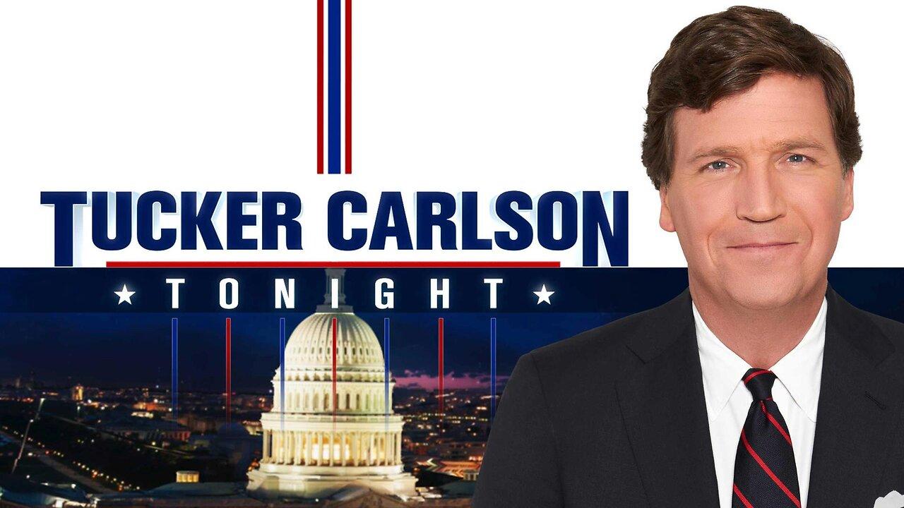 Ep. 384 It's Time For Friday's "Tucker Carlson Tonight" Watch Party!