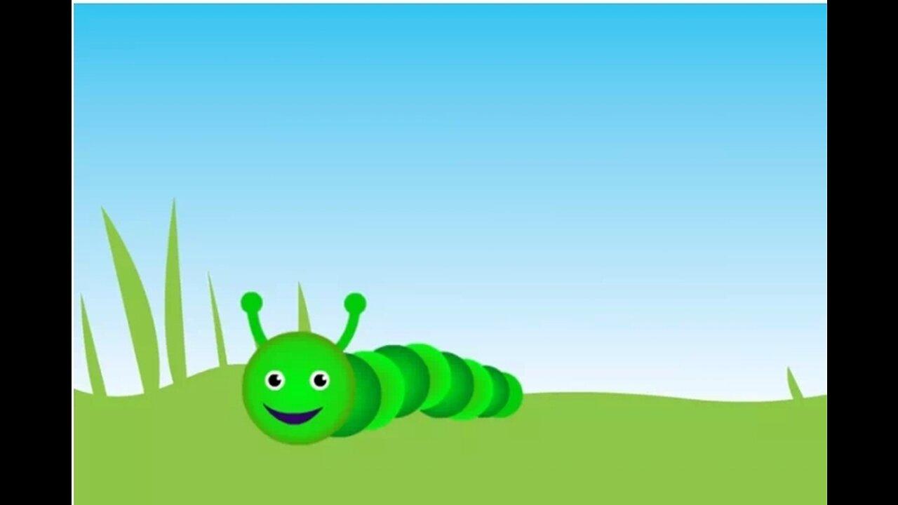 The Very Hungry Caterpillar story - One News Page VIDEO