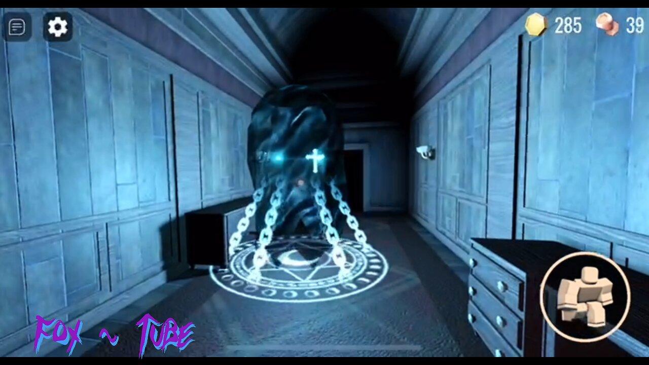 Using The Crucifix On Halt Roblox Doors One News Page VIDEO