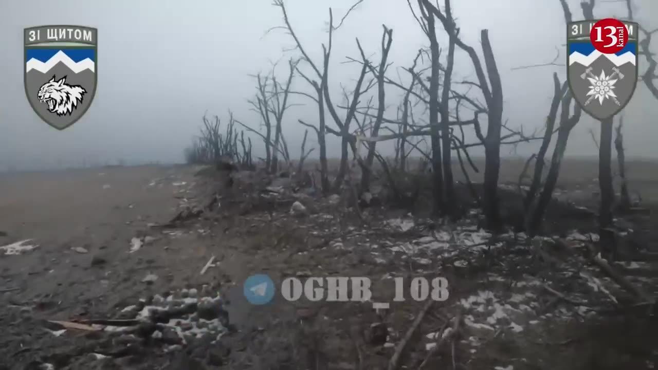 Ukrainian fighters enter position of  Wagners” - failing to flee, INVADERS SURRENDERED