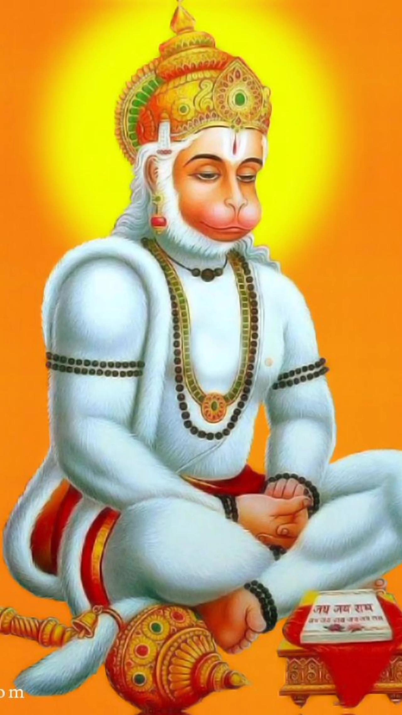 Hanuman ji