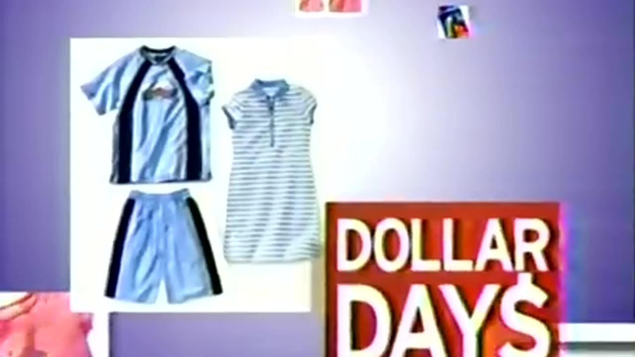 March 4, 2004 - Dollar Days at Kmart