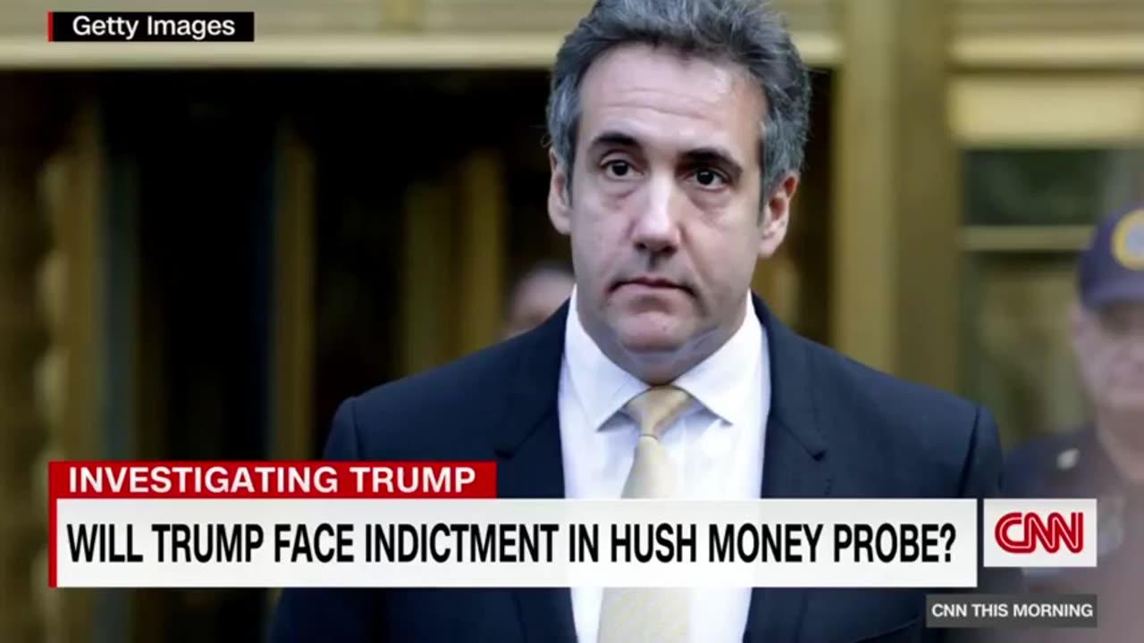 Watergate lawyer disagrees with CNN legal analyst on Trump hush money case