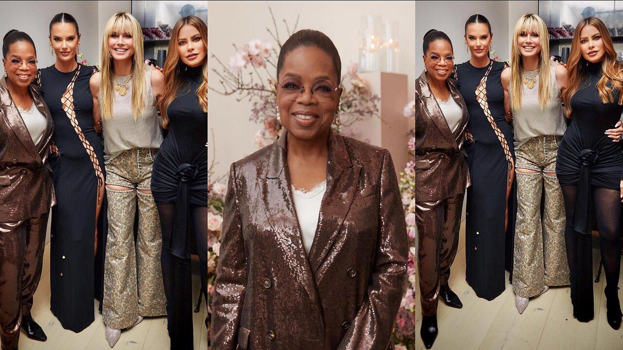 Oprah Winfrey Birthday Celebration
