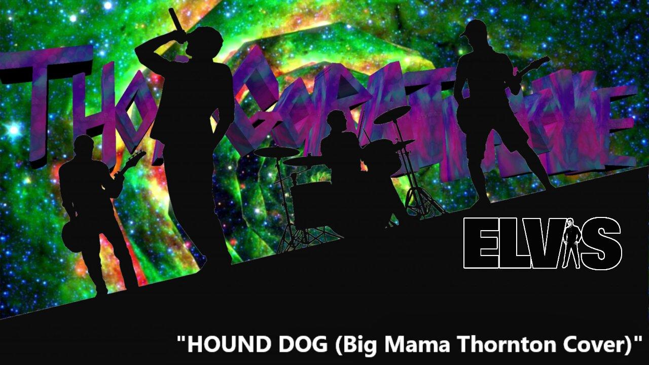 WRATHAOKE- Elvis Presley - Hound Dog (Big Mama Thornton Cover) (Karaoke)