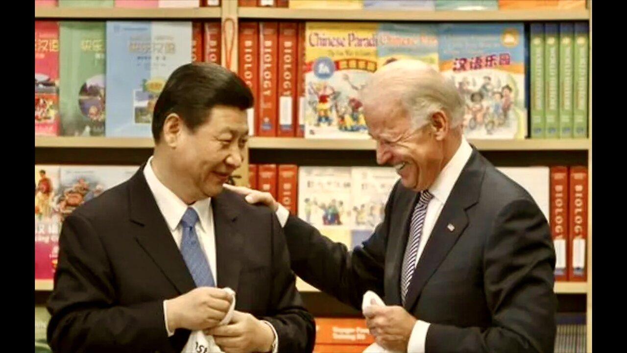 GOP Oversight Committee Beijing Biden Bank Record Show China Control USA Thru Crackhead Hunter Biden