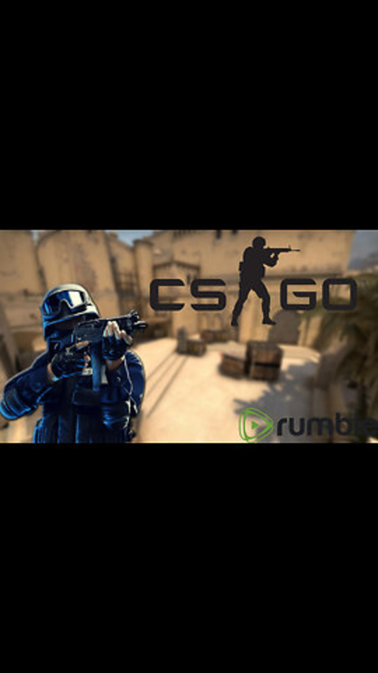 Experience the Thrill of CSGO Live on Rumble - One News Page VIDEO 