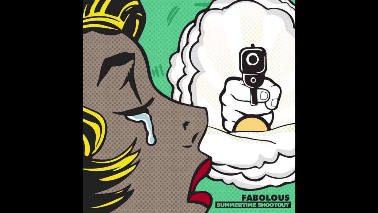 Fabolous - Summertime Shootout Mixtape