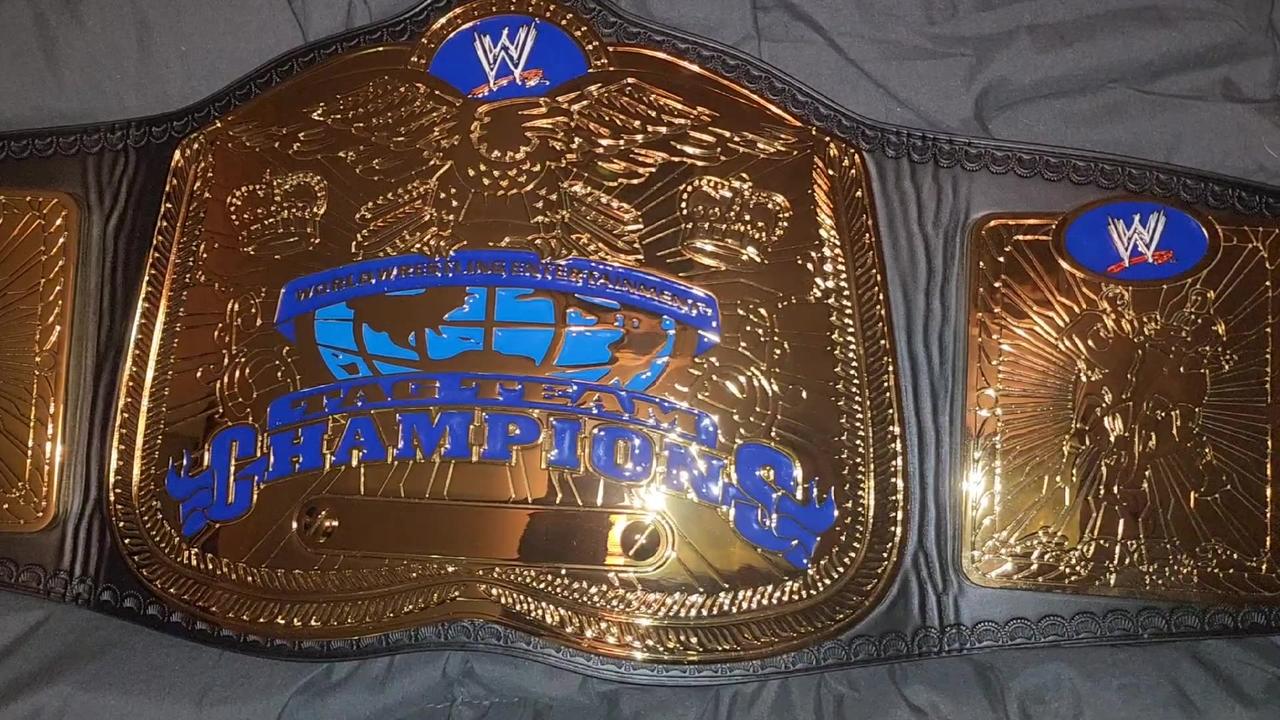 Wwe Tag Team Championship Ruthless Aggression One News Page Video 0049