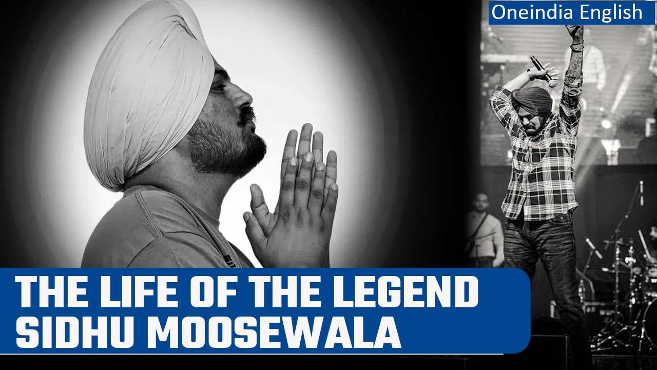 Sidhu Moosewala’s 1st Death Anniversary: The Punjab legend who we unfortunately lost | Oneindia News