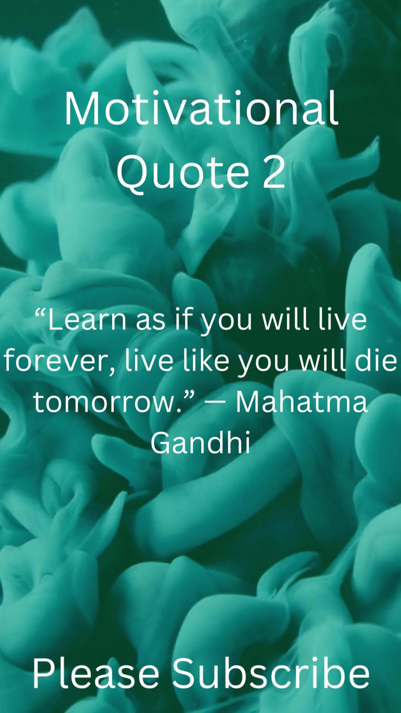 Motivational Quote 2