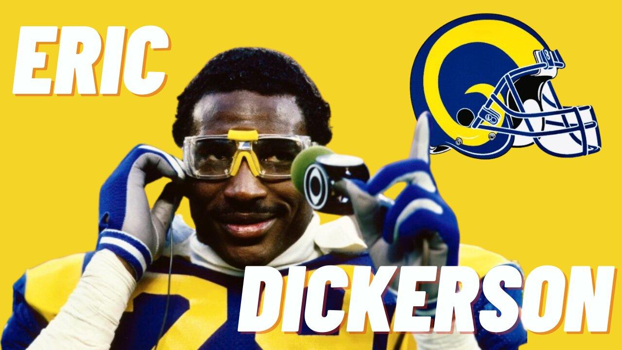 PAY DIRT: Best Eric Dickerson Tribute!