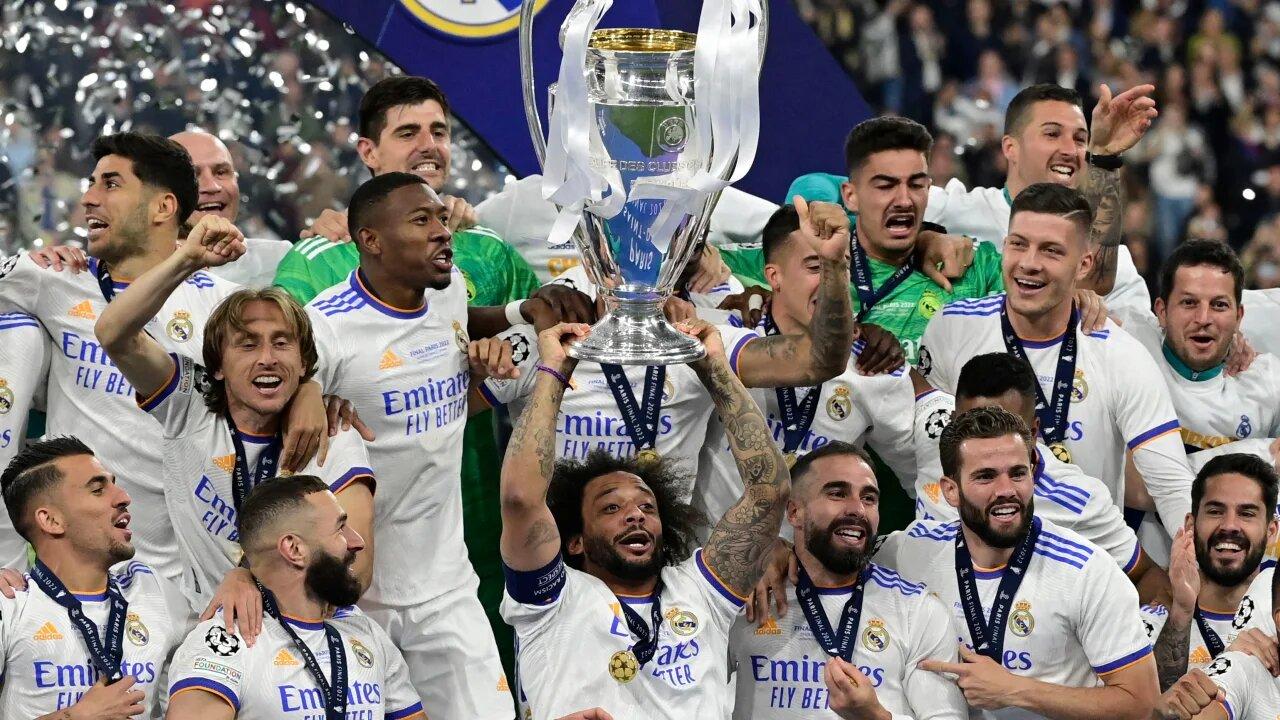 Champions League draw: Holder Real Madrid drawn against Chelsea in quarterfinals