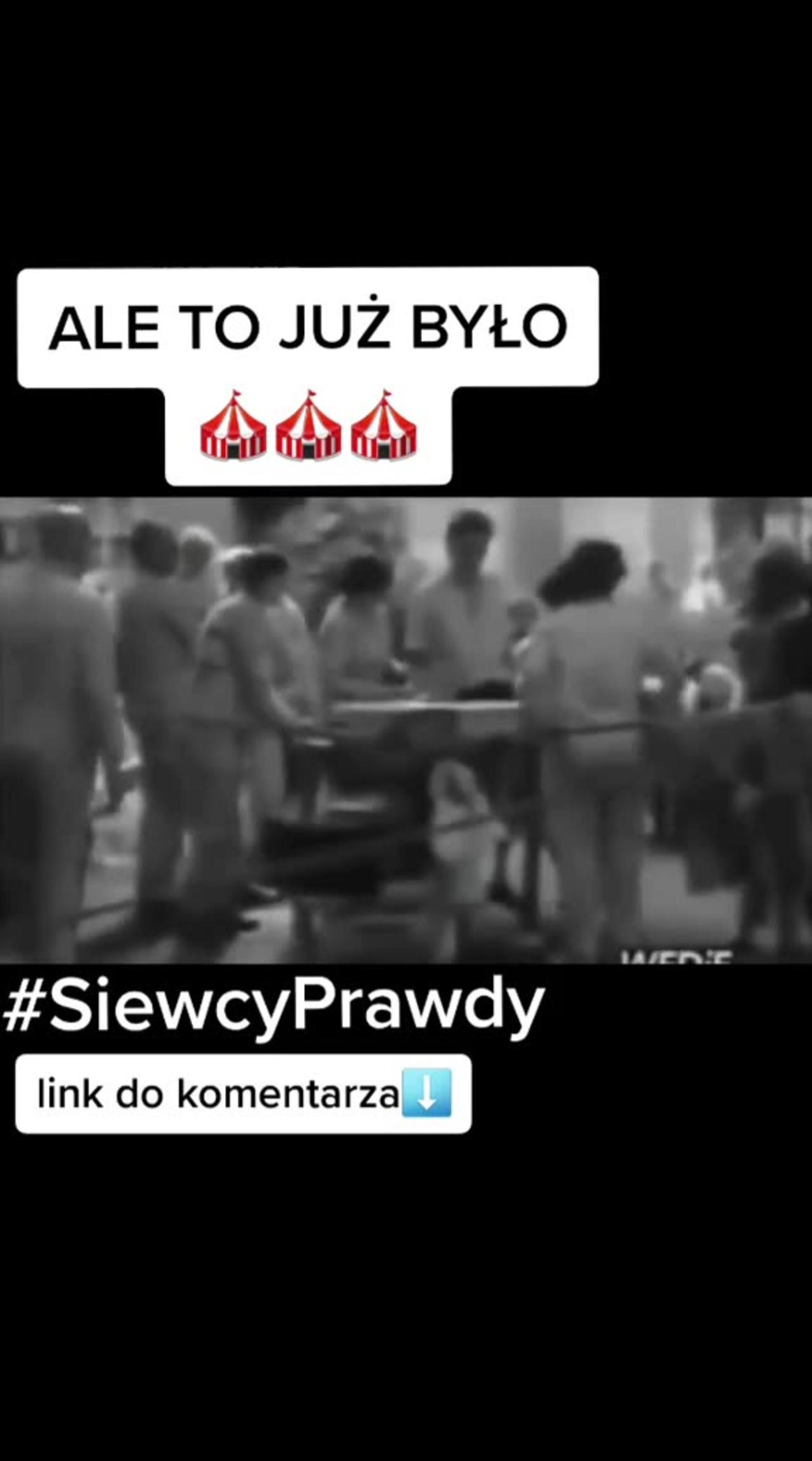 1963 rok Wrocław - więcej umarło po szczepieniu niż na ospę