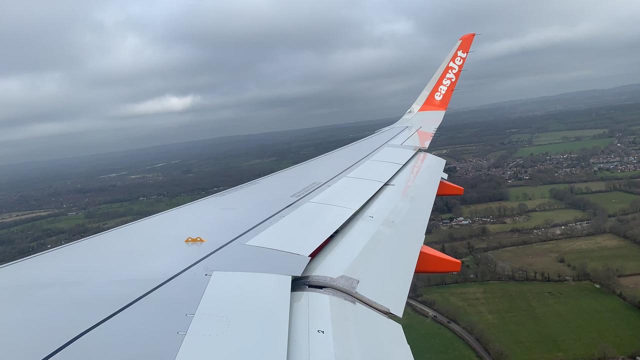 Flying with #easyjet
