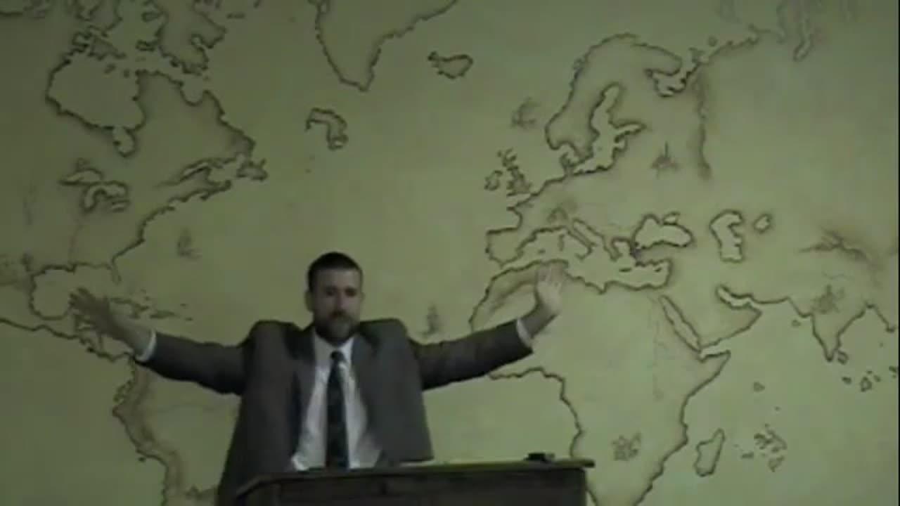 pastor steven anderson - The Seven Sins of Lot's Wife - January 15th 2012