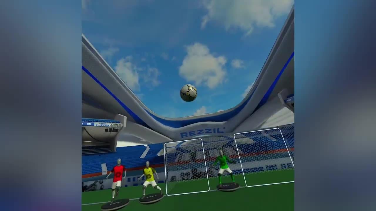 Can virtual reality change the game of football? | Emory Performance Series | Atlanta Falcons