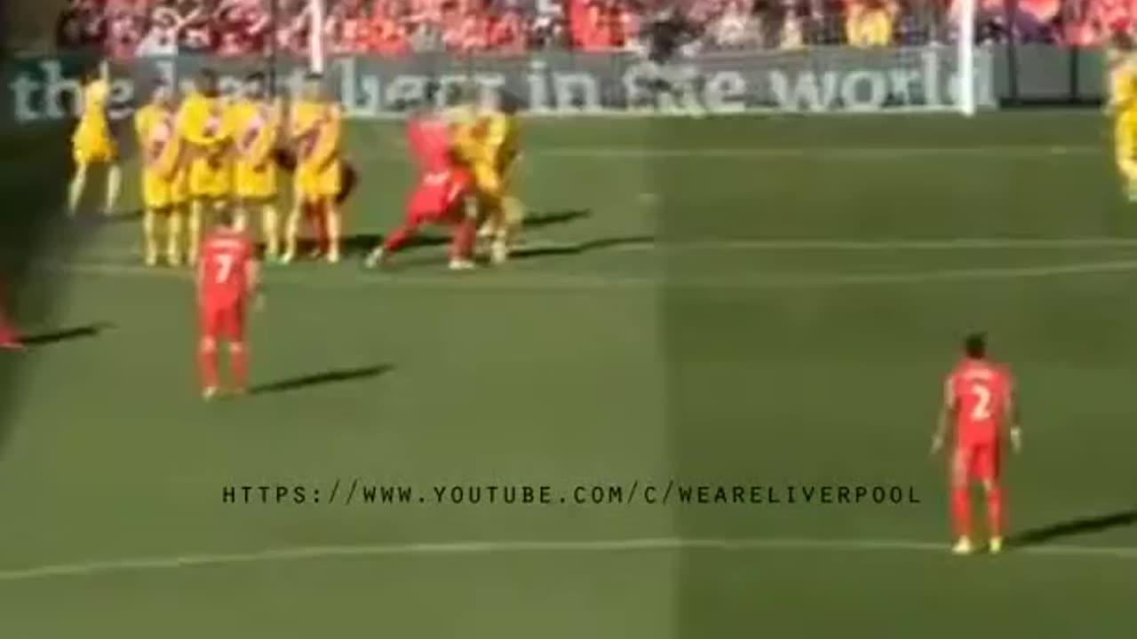 Coutinho GOAL (Liverpool vs Crystal Palace ) 23 04 17