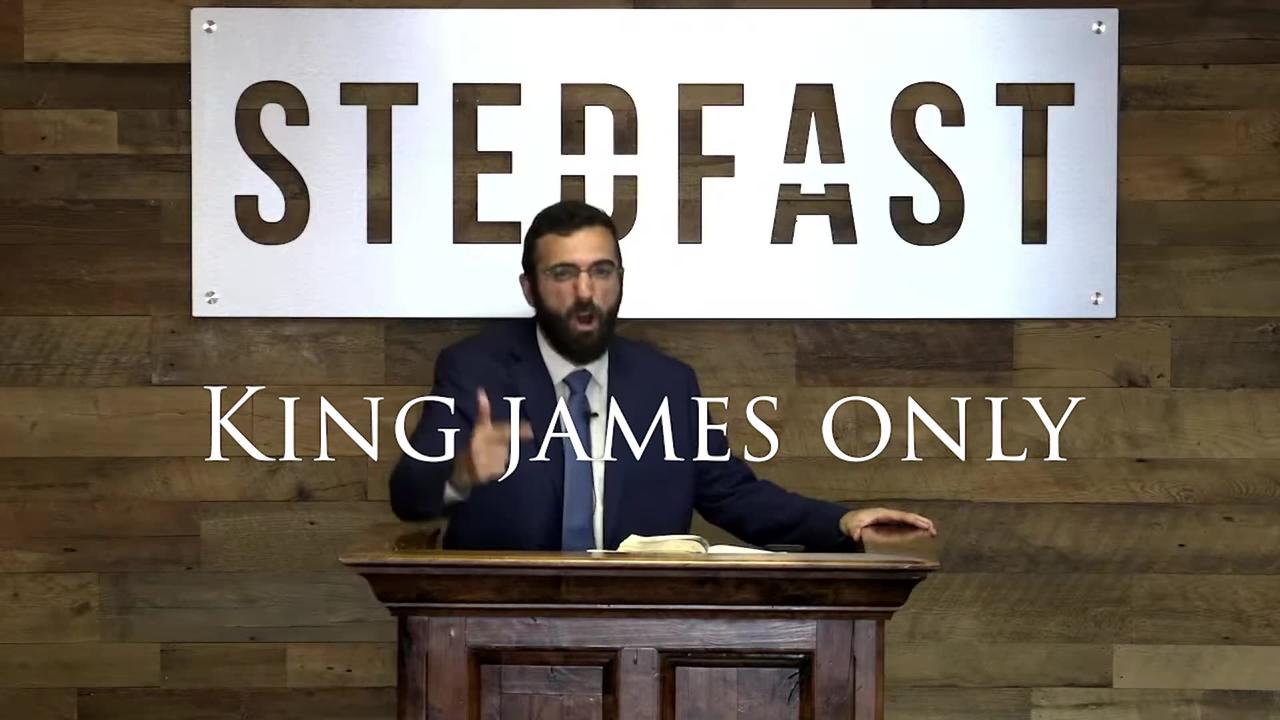 Christianity Doesn't Please Men - Pastor Jonathan Shelley | Stedfast Baptist Church