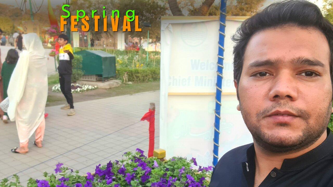 SPRING FESTIVAL 2023 PAKISTAN EVENTS in Spring One News Page VIDEO