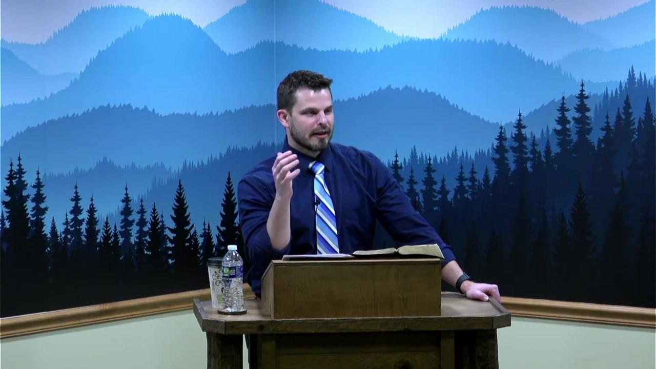 Luke 5 Pastor Jason Robinson - One News Page VIDEO